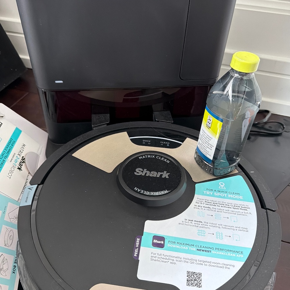 Shark Matrix Plus
